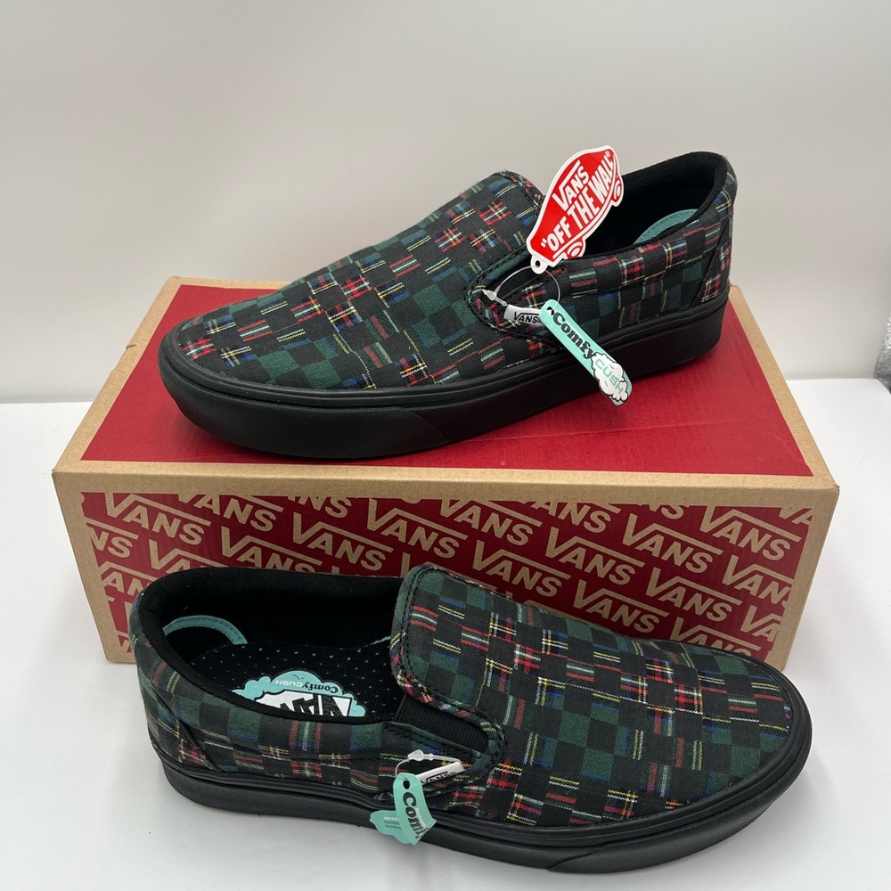 VANS Comfycush Slip-On - Picture 3 of 9
